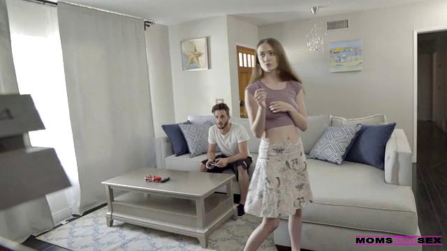 Teaching The Exchange Student