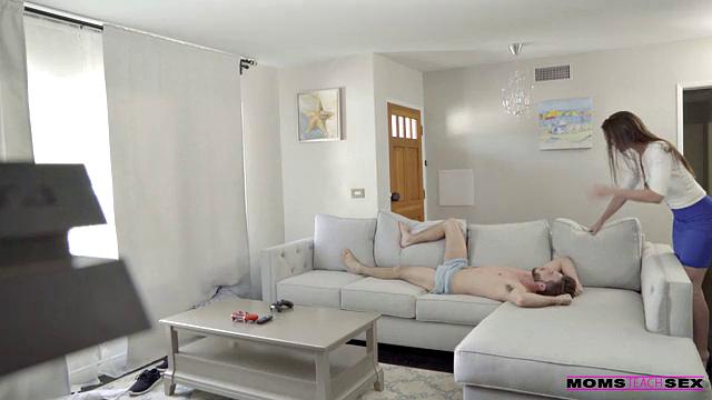 Teaching The Exchange Student