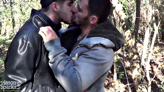 Brogan Reed and Lance Matthews in Columbia