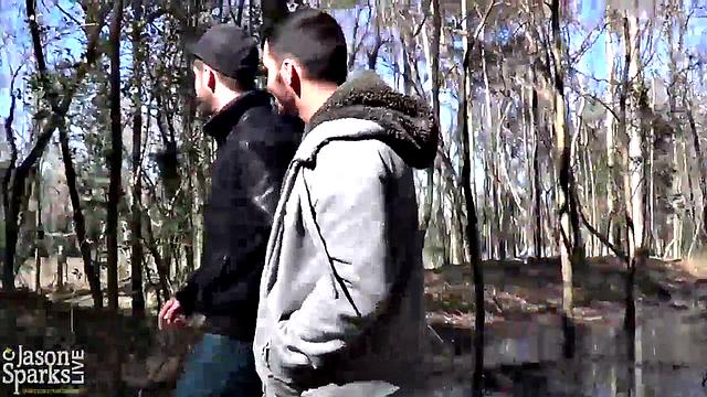 Brogan Reed and Lance Matthews in Columbia