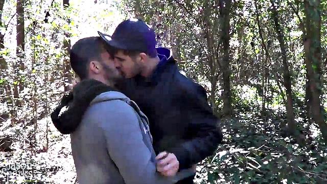 Brogan Reed and Lance Matthews in Columbia