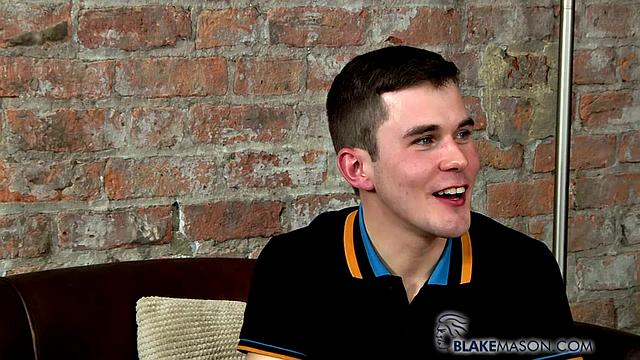 Hard And Ready To Stoke! - Ryan Daley