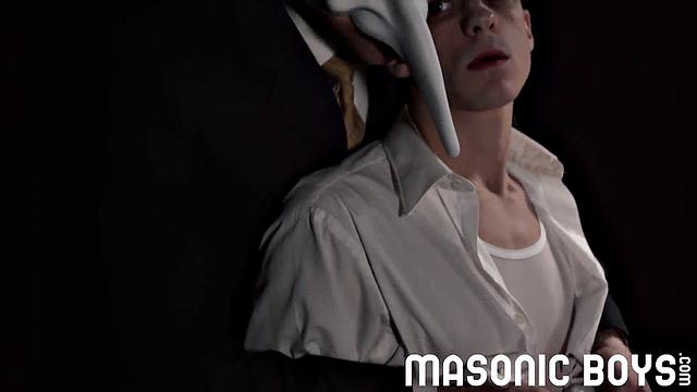 APPRENTICE BLUE - Chapter 9 Second Anointing