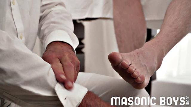 APPRENTICE BLUE - Chapter 9 Second Anointing