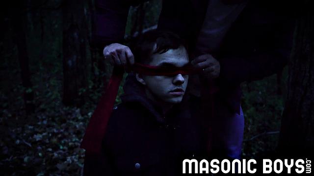 APPRENTICE BLUE - Chapter 9 Second Anointing