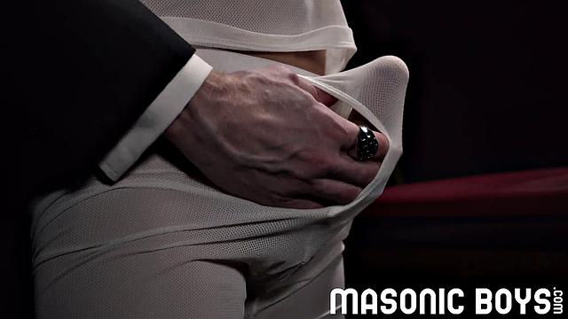 APPRENTICE BLUE - Chapter 9 Second Anointing