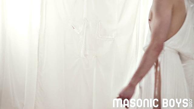 APPRENTICE BLUE - Chapter 9 Second Anointing