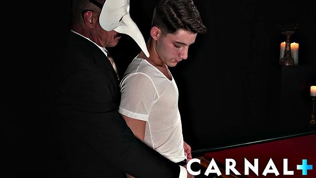 APPRENTICE DEVALL Chapter 9 - The Sacrament