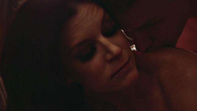 Cockhungry Stepmommy rammed in doggystyle by Stepson