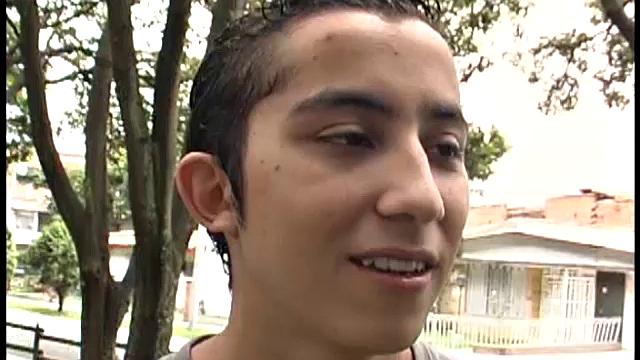 When these two young Latinos hook up, there's no shortage of big uncut cock sucking and smooth ass rimming, before the twinks get down to some serious bareback fucking. The boys enjoy several positions, all leading to a cum pumping finish.