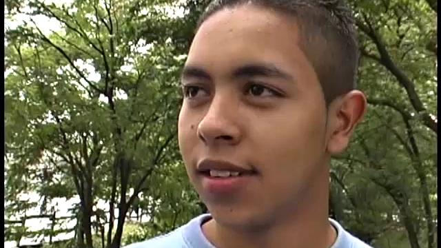 When these two young Latinos hook up, there's no shortage of big uncut cock sucking and smooth ass rimming, before the twinks get down to some serious bareback fucking. The boys enjoy several positions, all leading to a cum pumping finish.