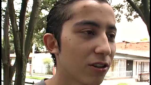 When these two young Latinos hook up, there's no shortage of big uncut cock sucking and smooth ass rimming, before the twinks get down to some serious bareback fucking. The boys enjoy several positions, all leading to a cum pumping finish.