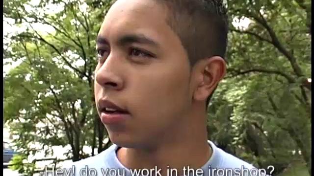 When these two young Latinos hook up, there's no shortage of big uncut cock sucking and smooth ass rimming, before the twinks get down to some serious bareback fucking. The boys enjoy several positions, all leading to a cum pumping finish.