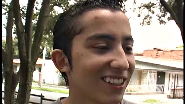 When these two young Latinos hook up, there's no shortage of big uncut cock sucking and smooth ass rimming, before the twinks get down to some serious bareback fucking. The boys enjoy several positions, all leading to a cum pumping finish.