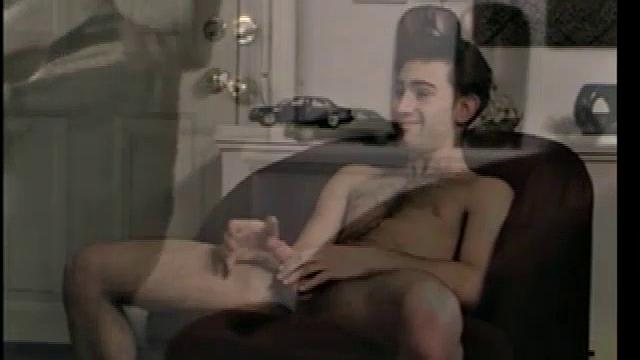 Str8 Paulie Strokes Off