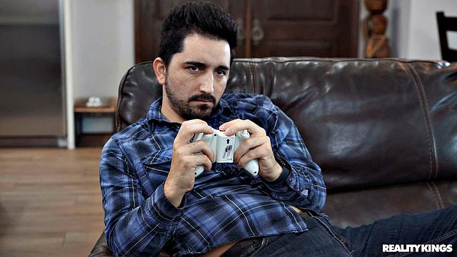 Remote Controlling My Housemate