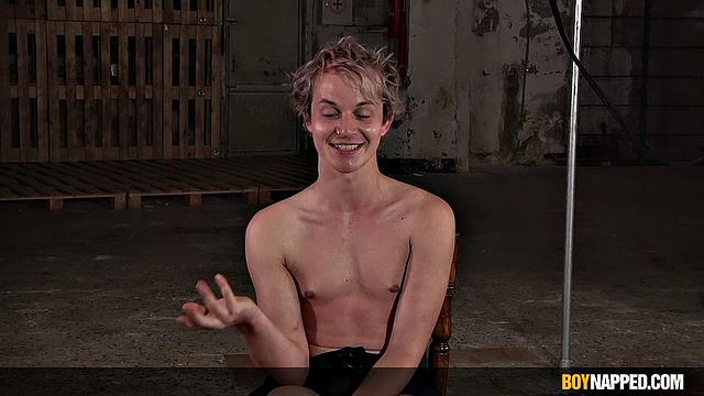 Rough Boy Uses The Twink - Part 2 - Joey Valentine & Sean Taylor