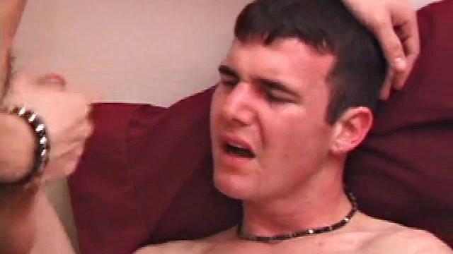 Keith and Roar show how hot their sex can be. The two boys suck each other, with passion and lust, before Keith spreads Roar's legs and fucks him.