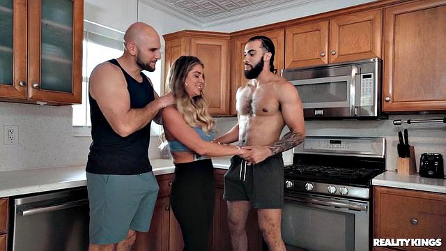 Passing The Hunter Torch