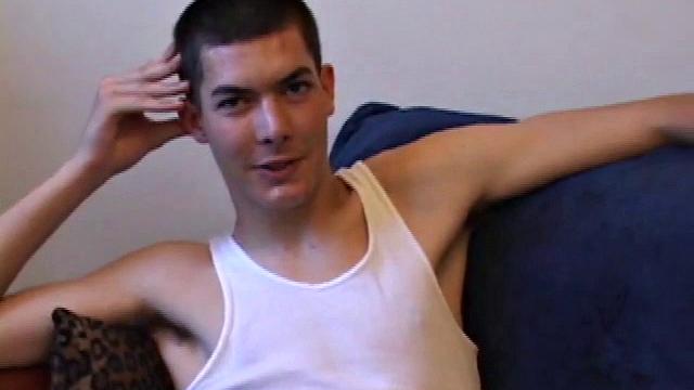 When First Asked to Beat Off On Camera, 18 Year Old Skater Boy Brennan Stark'S Girlfriend Said No. but Catching Him Banging Another Girl, and She'S Out fo the Picture.