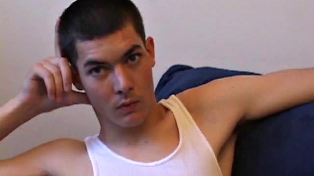 When First Asked to Beat Off On Camera, 18 Year Old Skater Boy Brennan Stark'S Girlfriend Said No. but Catching Him Banging Another Girl, and She'S Out fo the Picture.