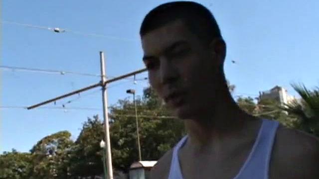 When First Asked to Beat Off On Camera, 18 Year Old Skater Boy Brennan Stark'S Girlfriend Said No. but Catching Him Banging Another Girl, and She'S Out fo the Picture.