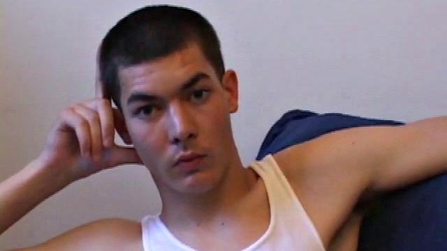 When First Asked to Beat Off On Camera, 18 Year Old Skater Boy Brennan Stark'S Girlfriend Said No. but Catching Him Banging Another Girl, and She'S Out fo the Picture.