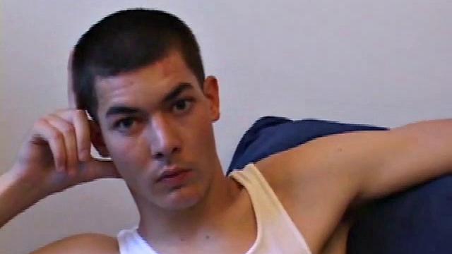 When First Asked to Beat Off On Camera, 18 Year Old Skater Boy Brennan Stark'S Girlfriend Said No. but Catching Him Banging Another Girl, and She'S Out fo the Picture.