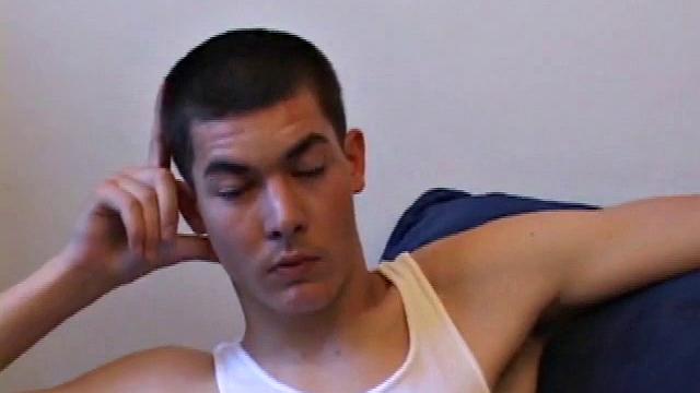 When First Asked to Beat Off On Camera, 18 Year Old Skater Boy Brennan Stark'S Girlfriend Said No. but Catching Him Banging Another Girl, and She'S Out fo the Picture.