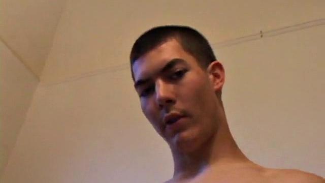 When First Asked to Beat Off On Camera, 18 Year Old Skater Boy Brennan Stark'S Girlfriend Said No. but Catching Him Banging Another Girl, and She'S Out fo the Picture.