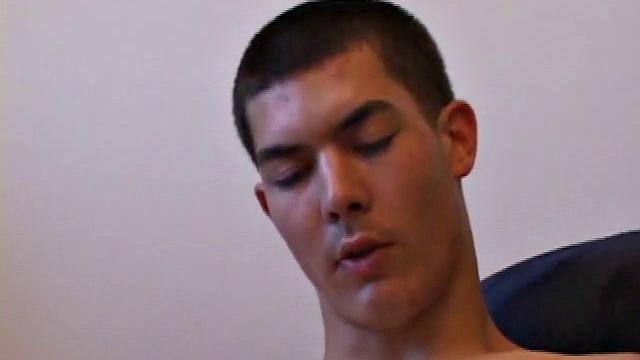 When First Asked to Beat Off On Camera, 18 Year Old Skater Boy Brennan Stark'S Girlfriend Said No. but Catching Him Banging Another Girl, and She'S Out fo the Picture.