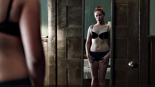 Alexis Knapp sex