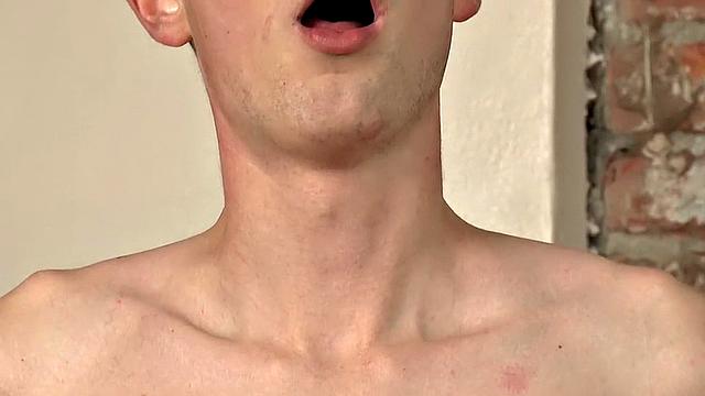 Poor Scott Is Jumping With Pleasure! - Scott Williams