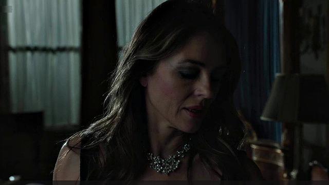 Merritt Patterson in hot bra Elizabeth Hurley in sexy lingerie