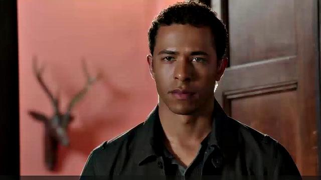 Merritt Patterson in hot bra Elizabeth Hurley in sexy lingerie