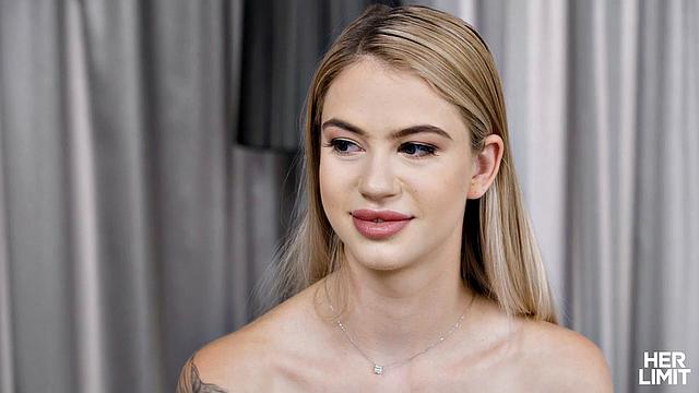 Shy teen pounded like a toy