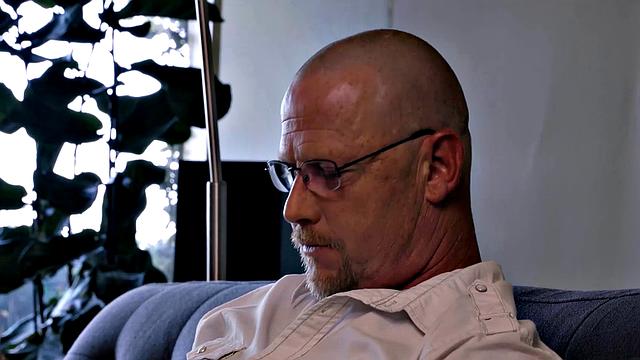 DADDY4K. Mature guy doesn't waste chance to have fun with son's cute GF