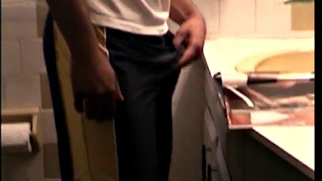 Straight Boy Bathroom Suck Off
