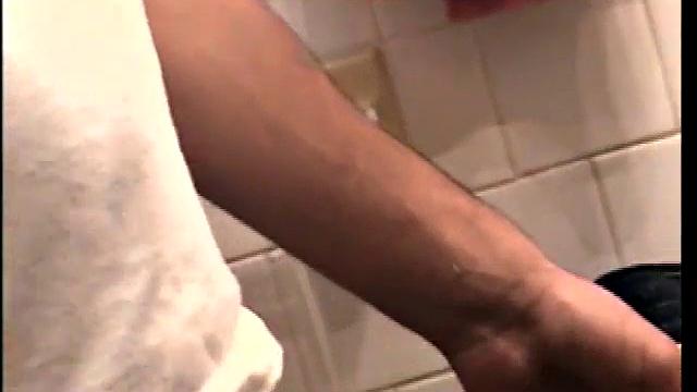 Straight Boy Bathroom Suck Off