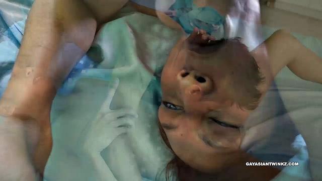 Cute Asian Boyfriends Action