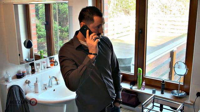 Entering And Exiting Holes