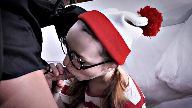 Trick Or Treat Teasing