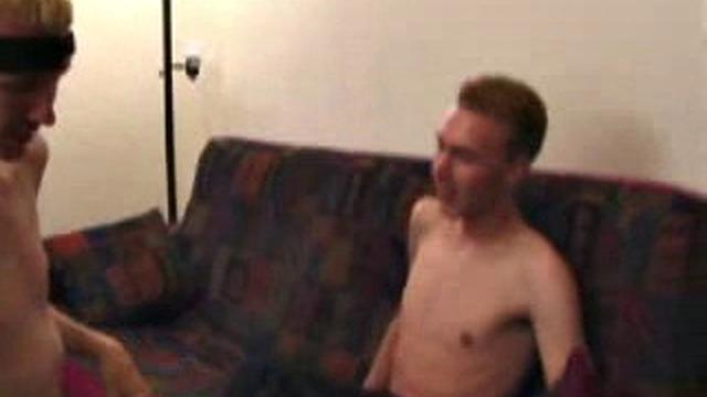 Laze and Tye Sucking