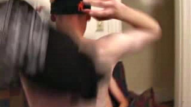 Laze and Tye Sucking