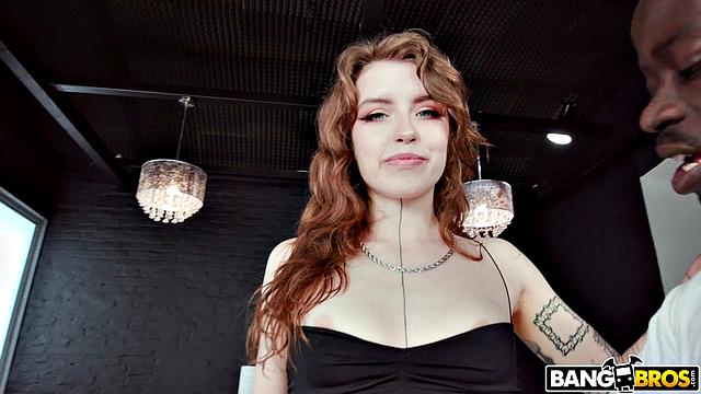 Monster Cock Up Her Ass