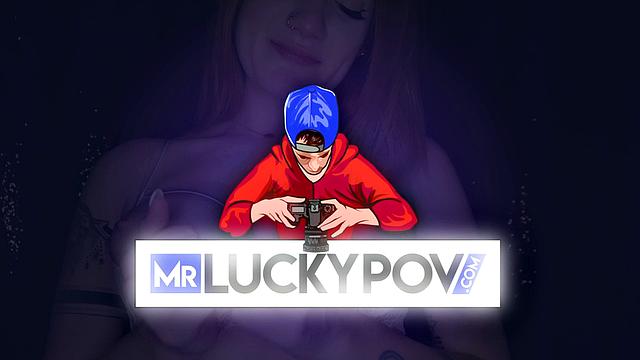 Blue Eyed Blonde Face Fucking And Ball Playing