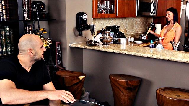 A Pinch of Salt and a Dash of Cock