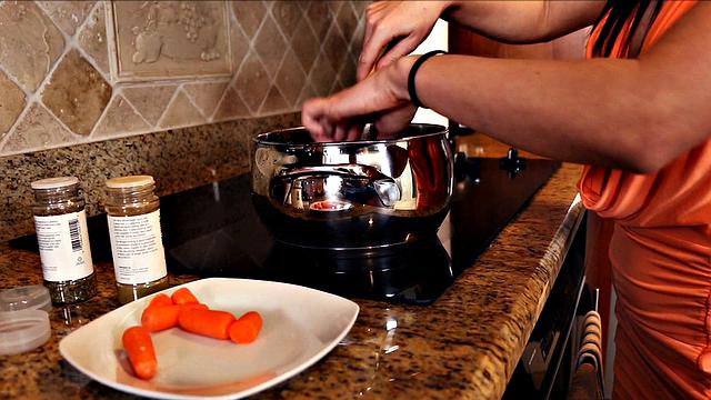 A Pinch of Salt and a Dash of Cock