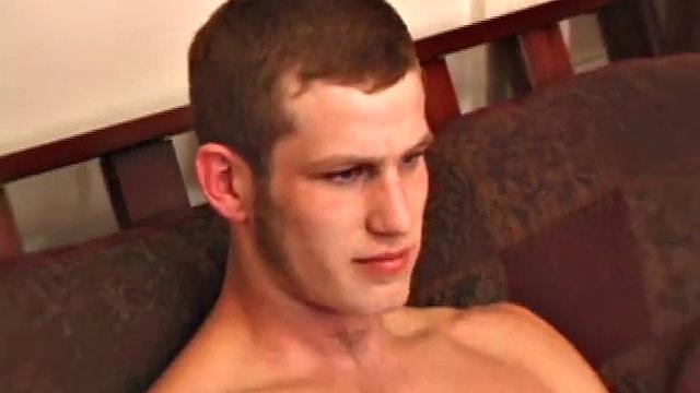 Skater Boy Jacking Off