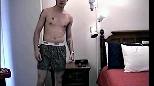 Sucking Straight Guy Tony
